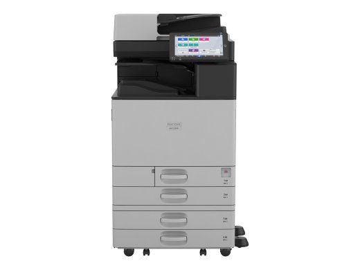 Ricoh IM C2010 spalvų spausdintuvas, balta