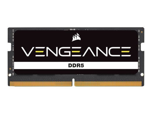 CORSAIR Vengeance DDR5 16GB 4800MHz CL40 262-PIN SO DIMM