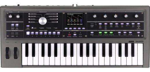 Korg MicroKorg2 analoginis sintezatorius