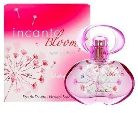 Salvatore Ferragamo Incanto Bloom (2014) Parfüüm EDT 100 ml