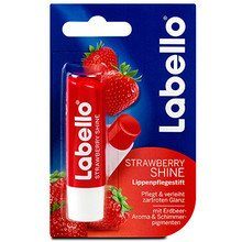 Strawberry Shine Caring Lip Balm 4.8g
