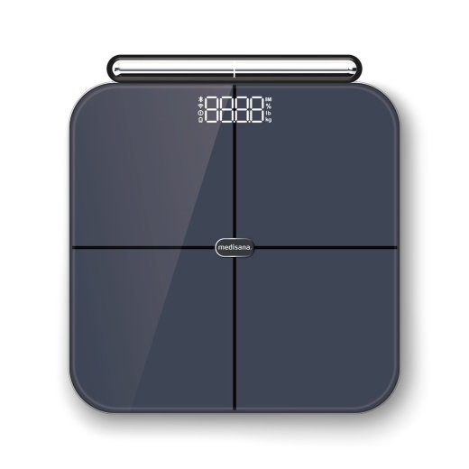 Medisana BS 850 8-punktiline holistiline analüüsikaal