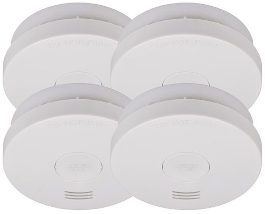 Brennenstuhl 4x RM-L-3100 suitsuanduri komplekt