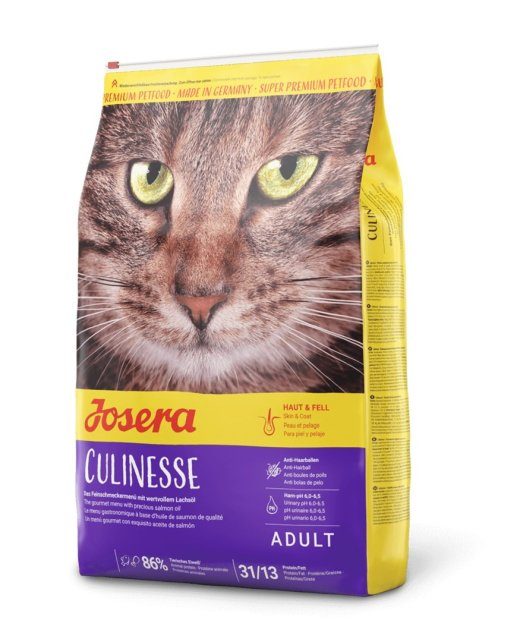 Josera 9310 kasside kuiv toit Täiskasvanud linnu, lõhe 10 kg