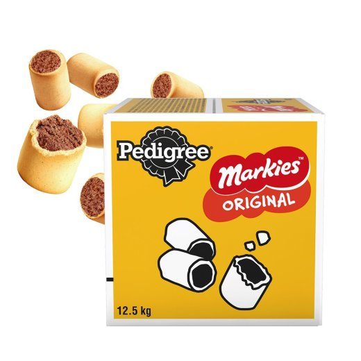 PEDIGREE Markies - koera närimisvahend - 12,5 kg