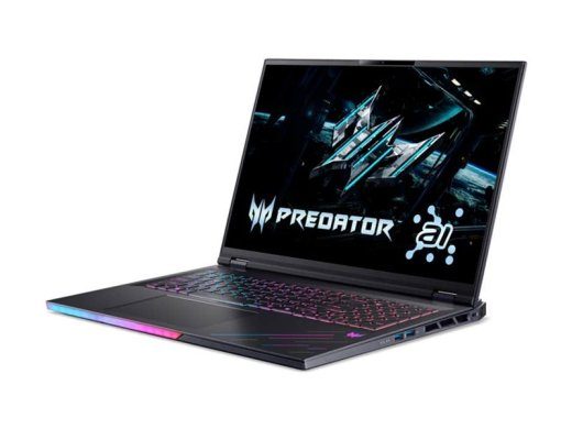 Acer Predator Helios 18 AI PH18-73 18 2560 x 1600 275HX 64GB 4.096TB NVIDIA GeForce RTX 5080 / Intel Graphics Windows 11 Pro