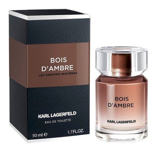 Karl Lagerfeld Bois d'Ambre parfüüm EDT 50 ml