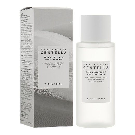 SKIN1004 Madagaskari Centella tooni heledust tugevdav toonik 210ml