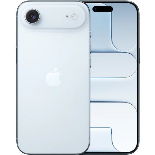 Apple iPhone Air 6.5 256GB dangaus mėlynas