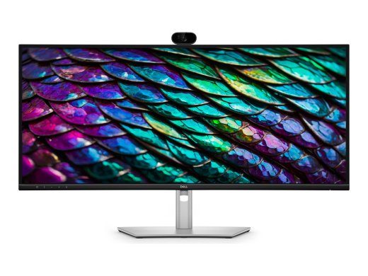 Dell Pro P P3426WEB 34 IPS 3440 x 1440 (UltraWide) HDMI DisplayPort USB-C 100Hz Dockingskærm