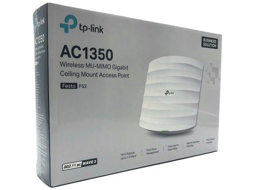 TP-Link Festa F52 belaidis ryšys baltas