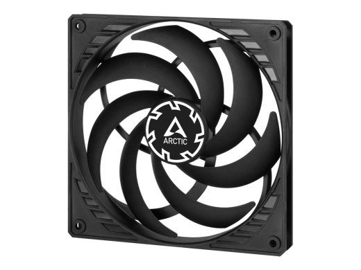 ARCTIC P14 Ventilaator 1-komplekt Must 140 mm