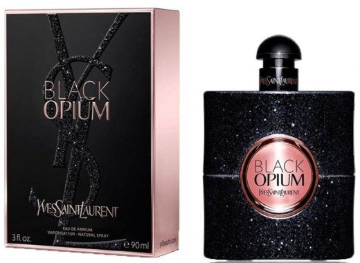 Yves Saint Laurent Black Opium Parfüüm EDP 90 ml