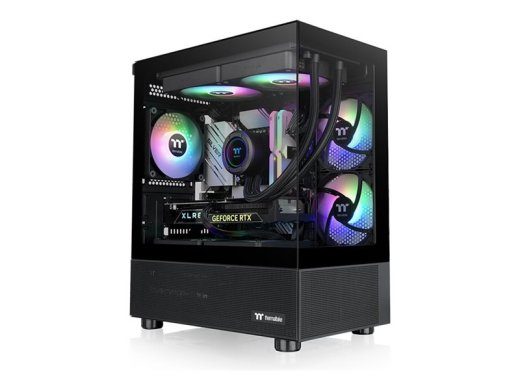 Thermaltake View 170 TG ARGB Micro ATX torn korpus