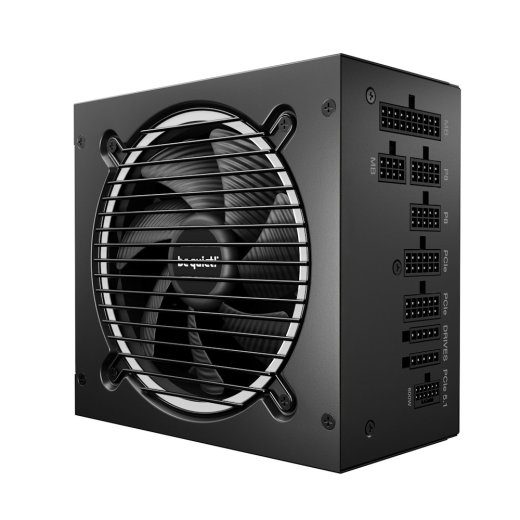 be quiet! Pure Power 13 M 850W 850-vatti toiteallikas
