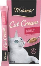 Miamor Cat Snack (cream) Malt cream