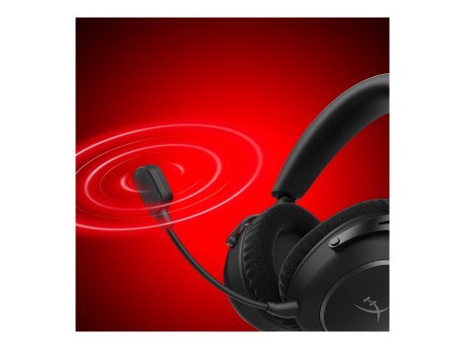 HyperX Cloud Alpha 2 Belaidės Ausinės Juoda