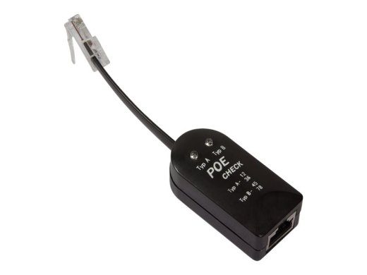 LogiLink Power Over Status Detector vask PoE Finder