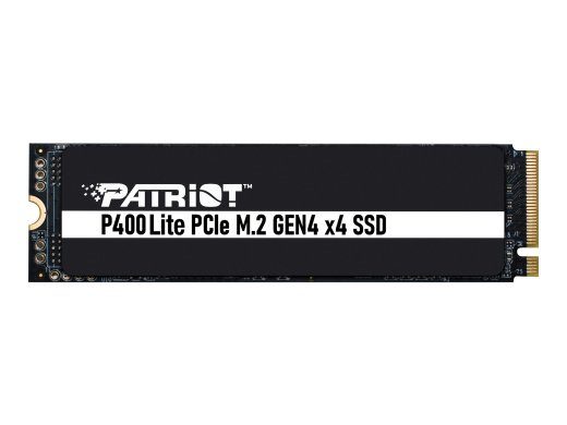 Patriot P400 Lite 2TB M.2 PCI Express 4.0 x4 NVMe SSD