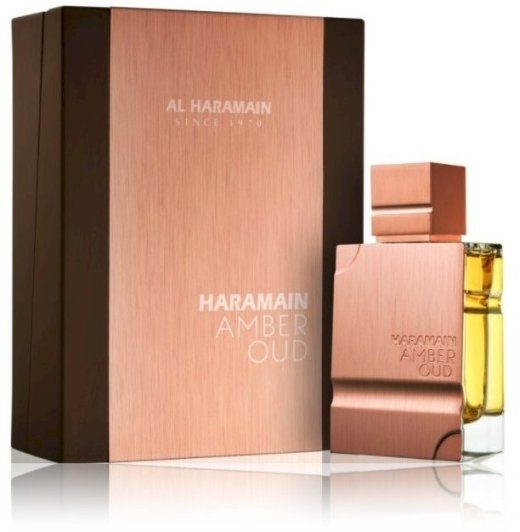 Al Haramain Amber Oud Kvepalai EDP 60 ml