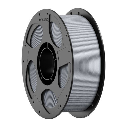 Filament ANYCUBIC IPHPFFW-101 PLA-CF 1kg (kalasoomus valge)