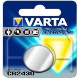 Varta CR2430 Profesionalus akumuliatorius
