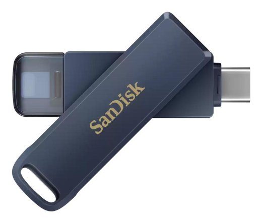 MÄLU DRIVE FLASH USB-C 64GB/SDIXD0N-064G-GN6NN SANDISK