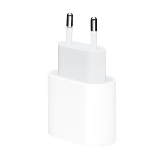Apple 20W USBC adapter valge