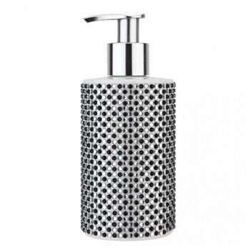 Black & White Diamonds Luxury Cream Soap 250ml