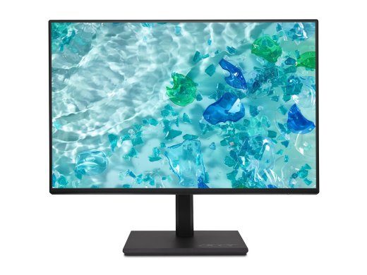 Acer Vero B247Y 24 " IPS FHD 16:9 120 Hz 4 ms 1920 x 1080 pixels 250 cd/m² Black