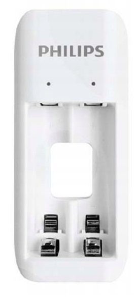 Philips SCB2070NB/00 Akulaadija 2xAAA 700mAh