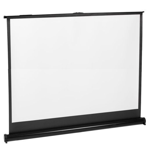 Maclean MC-961 Kaasaskantav projektsiooniekraan Compact 45" 4:3 Vabalt seisev Office Cinema