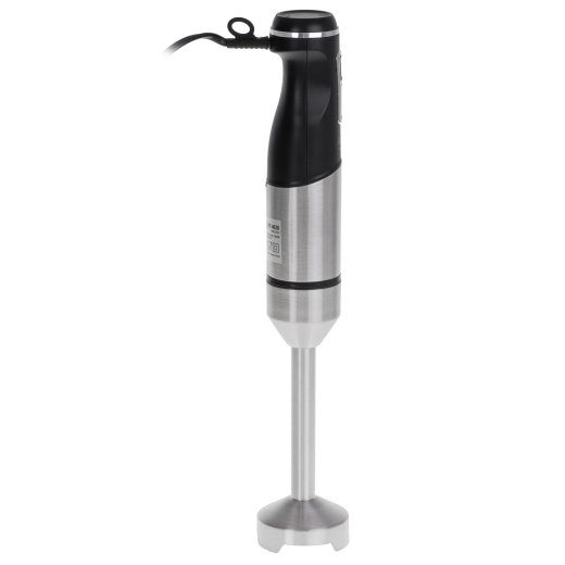 Adler Käsiblender AD 4628 1900 V Kiiruste arv 1 Turbo režiim Jää purustamine Roostevaba teras/Must