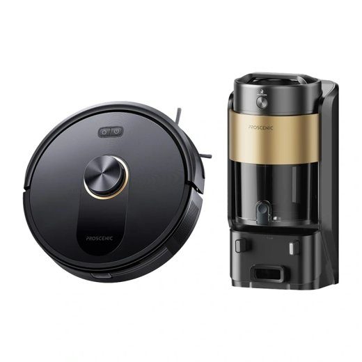 PROSCENIC Q20 Plus puhastusrobot