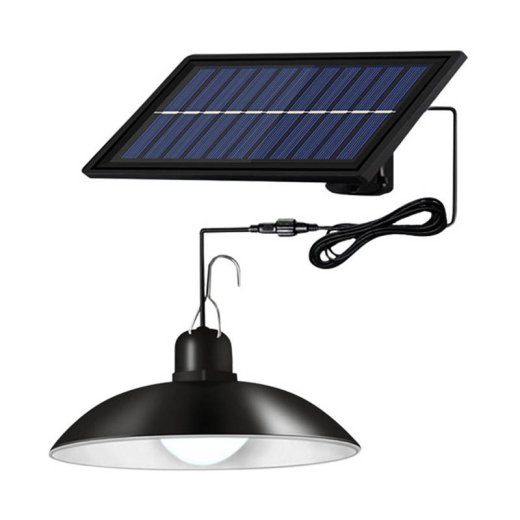 Saulės lemputė Superfire FF10-B