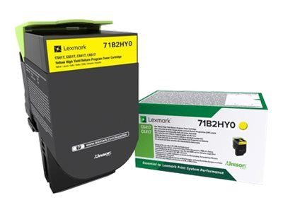 Lexmark Kolla 3500-leht Toonir 71B2HY0