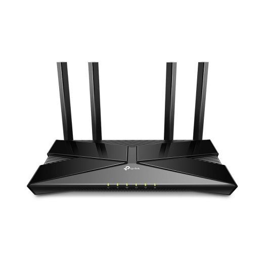 Wireless Router TP-LINK 1500 Mbps Wi-Fi 6 IEEE 802.11a IEEE 802.11 b/g IEEE 802.11n 1 WAN 4x10/100/1000M Number of antennas 4 ARCHERAX10