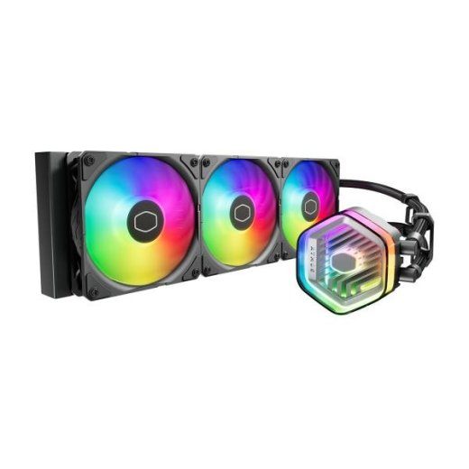 Cooler Master MLX-D36M-A25PZ-RW MasterLiquid 360 Atmos Töötlusüksuse vedeljahutuse komplekt 360mm