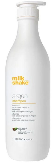 Milk Shake Argan Juuksshampoo 1000 ml