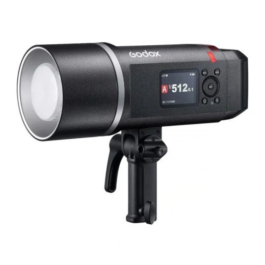 GODOX AD600BMII Wistro Flaš Bowens Mängu jaoks