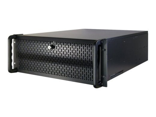 Inter-Tech IPC 4129L Riiuli versioon SSI EEB must