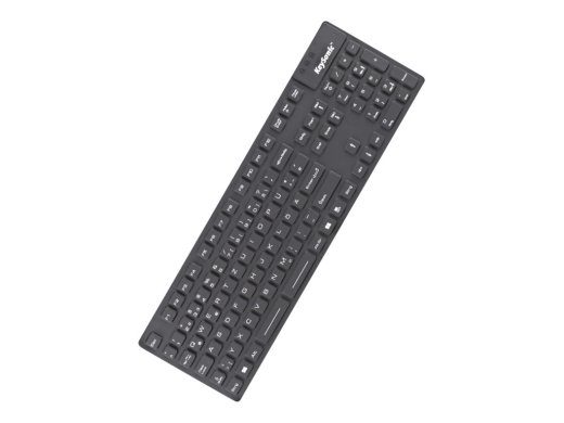 KeySonic KSK-8030 IN vokiečių kalbos klaviatūros kabelis