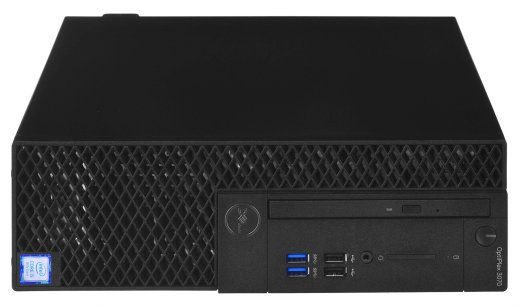 DELL OptiPlex 3070 i5-9500 16GB 512SSD SFF Win11pro Kasutatud Kasutatud
