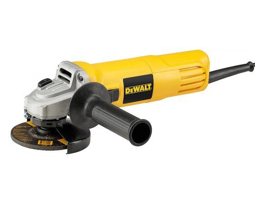 DEWALT DWE4117 nurga lihvimismasin 125 mm 950W 1,99 kg kollane