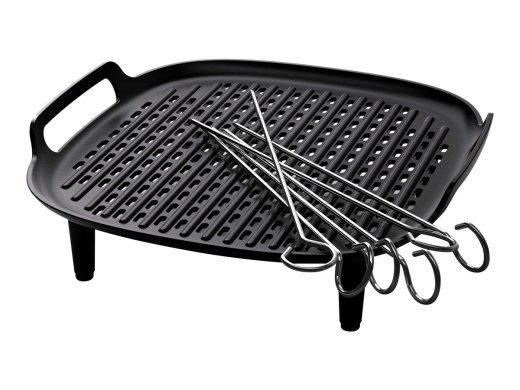 Philips Hot Air Fryer Grill Set