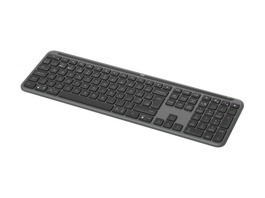 Logitech Signature Slim K950 Wireless German Desk Keyboard