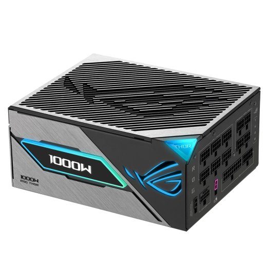 ASUS ROG THOR 1000W 20+4 pin ATX toiteallikas must