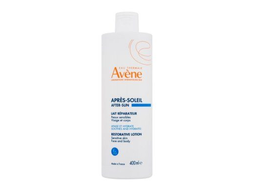 Avene After-Sun pärast päikese käes viibimist hooldus 400ml