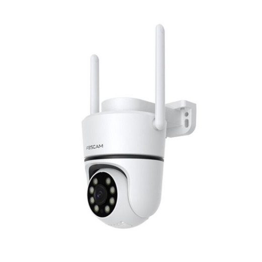 Foscam PD5 5MP Valge IP turvakaamera