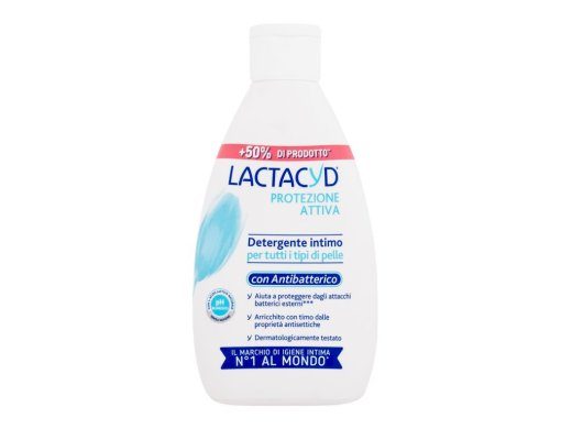 Lactacyd Active Protection intiimhügieen 300ml